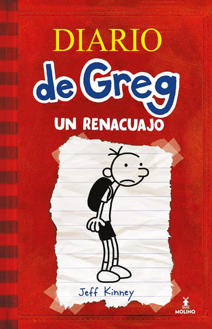 Diario de Greg 1