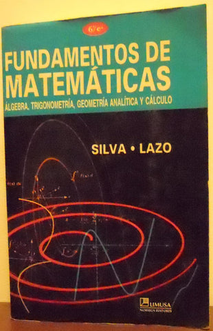 Fundamentos de matemáticas (usado)