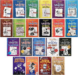 Diary of a Wimpy Kid 1-21