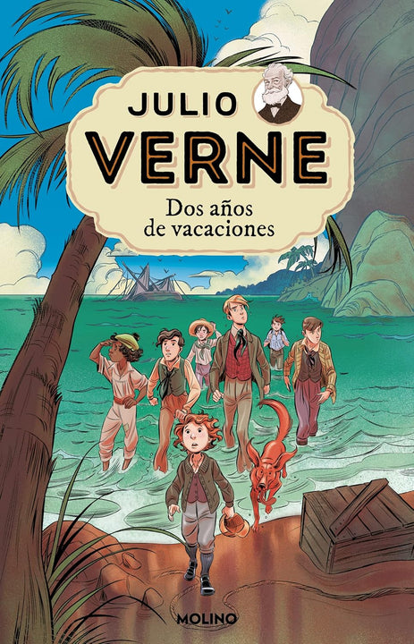 Dos años de vacaciones