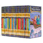 Magic Tree House Merlin Mission Books 1–25