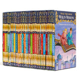 Magic Tree House Merlin Mission Books 1–25