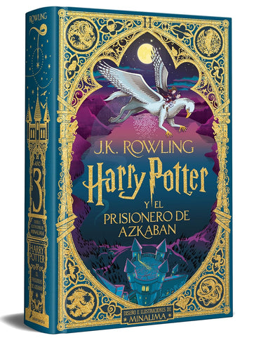 Harry Potter y el Pricionero de Azkaban (Ed. Minalima)