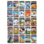 Magic Tree House Merlin Mission Books 1–25