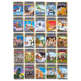 Magic Tree House Merlin Mission Books 1–25