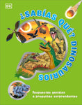 ¿Sabías qué? Dinosaurios