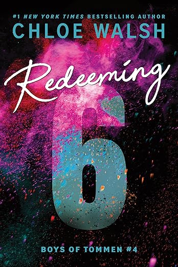 Redeeming 6 (usado)