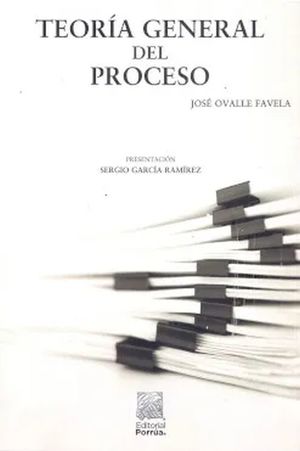 Teoría general del proceso