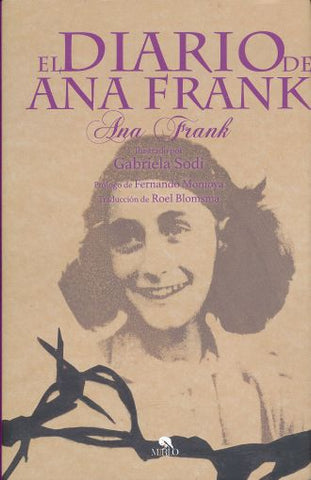 Diario de Ana Frank (Ilustrado)