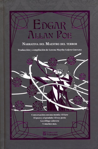 Edgar Allan Poe: Narrativa del maestro del terror