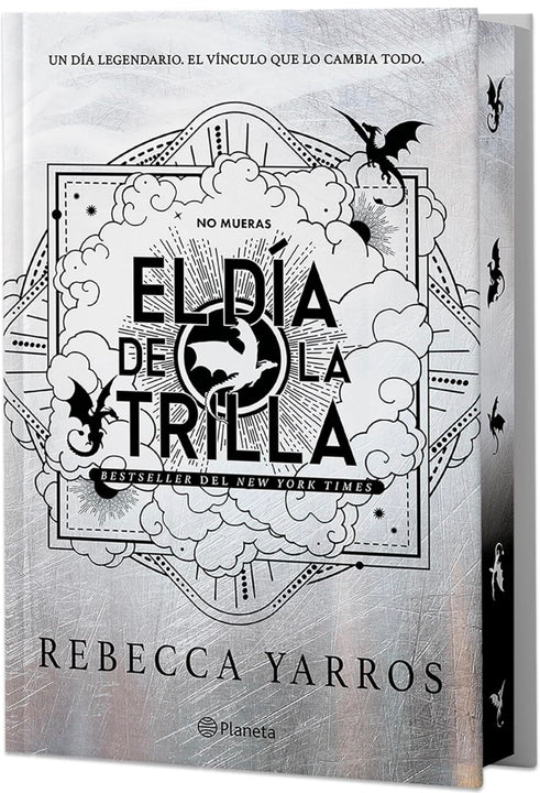 El día de la trilla Pasta dura