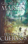 Festín de cuervos