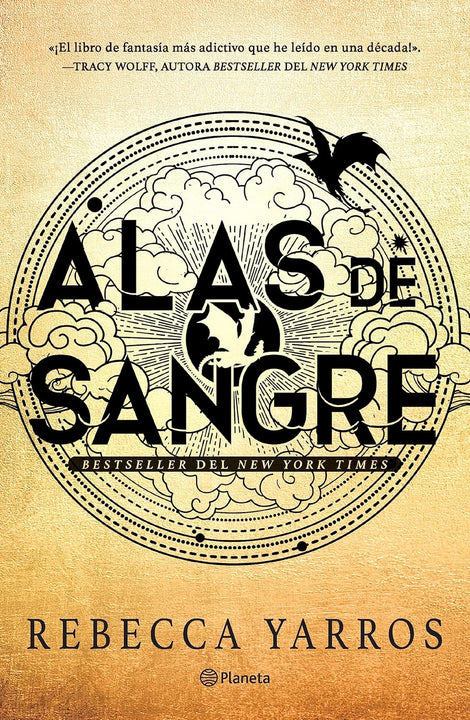 Alas de Sangre