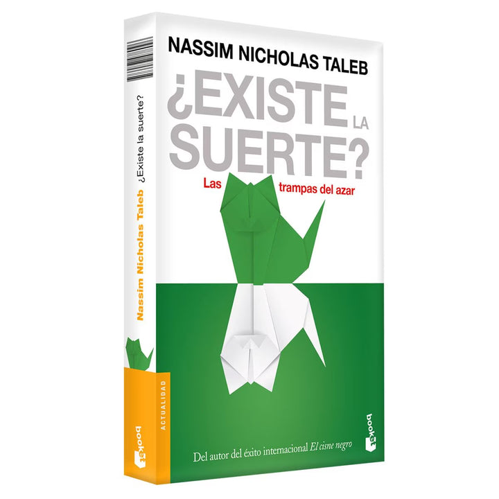 ¿Existe la suerte?