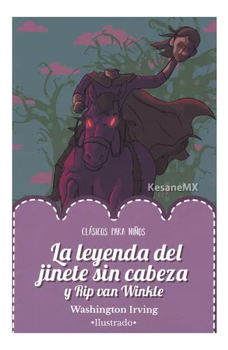 La leyenda del jinete sin cabeza
