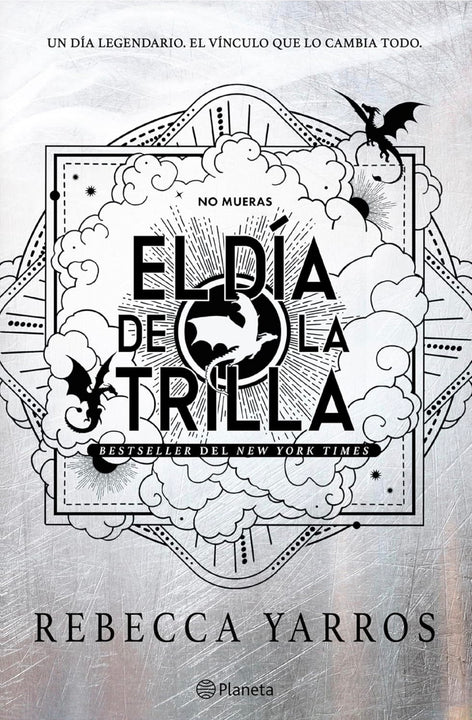 El día de la trilla Pasta blanda