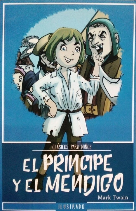 El príncipe y el mendigo