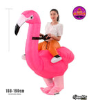 Disfraz Inflable Flamingo