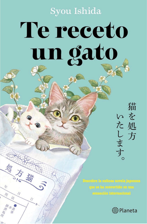 Te Receto Un Gato: 1