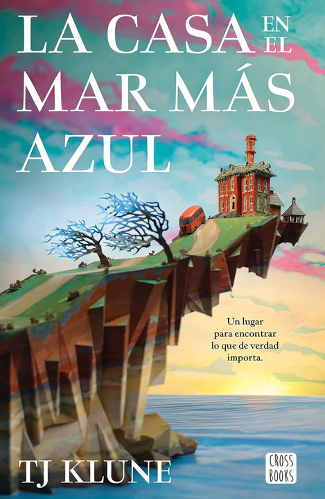 La Casa En El Mar Más Azul