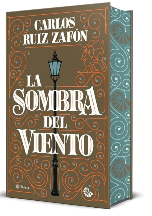 La Sombra del Viento (edición con cantos tintados): 1