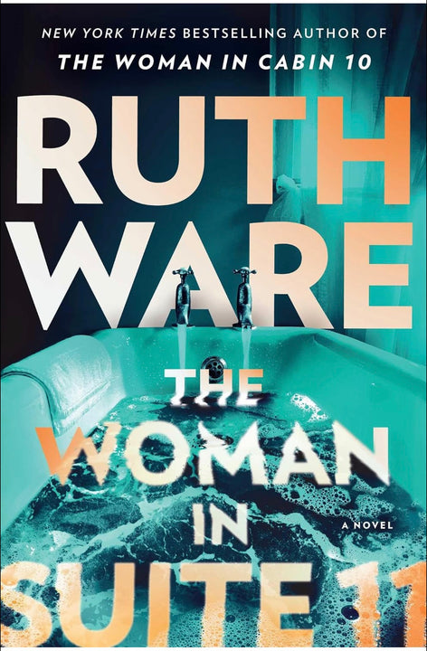 The Woman in Suite 11: A Novel