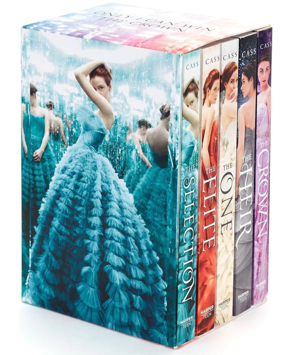 The Selection 5-Book Box Set: The Complete Series