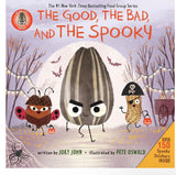 The Bad Seed Presents: The Good, the Bad, and the Spooky: