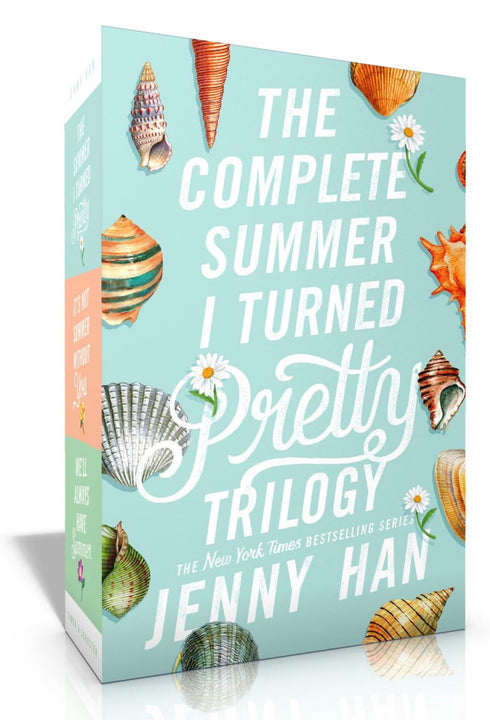 The Complete Summer I Turned Pretty Trilogy (Boxed Set): The Summer I Turned Pretty; It's Not Summer Without You; We'll Always Have Summer