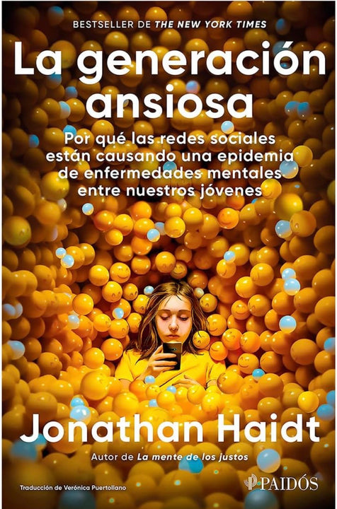 La Generación Ansiosa
