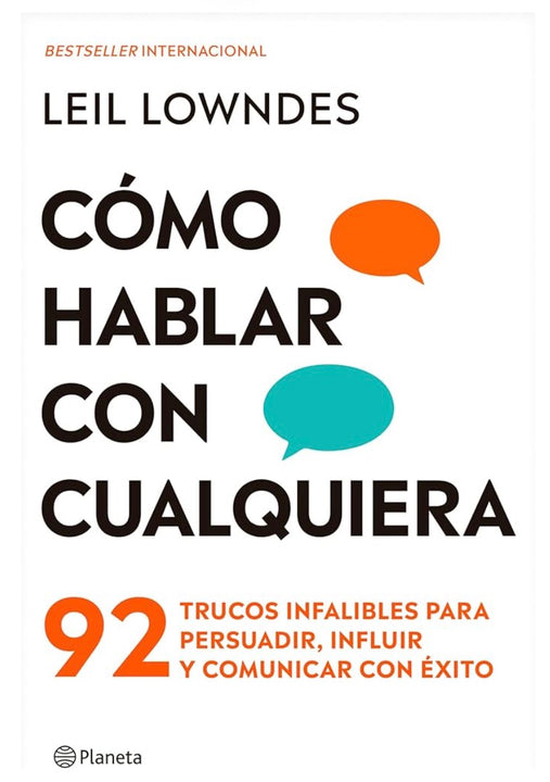 Cómo hablar con cualquiera