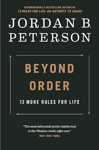 Beyond Order 12 more roles for life