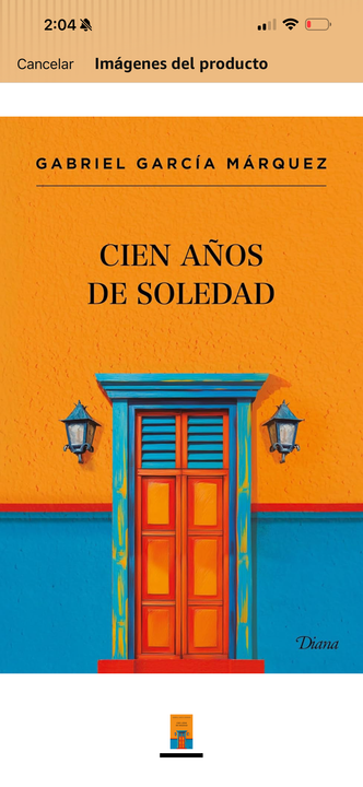 Cien años de soledad