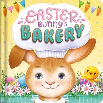 Easter Bunny’s Bakery