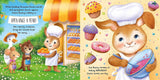 Easter Bunny’s Bakery