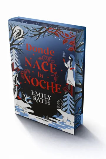 Donde nace la noche