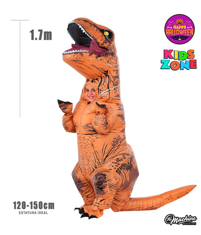 Disfraz Inflable TRex Niño