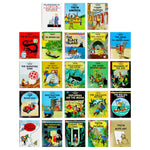 TINTIN COLLECTION BOX SET X23