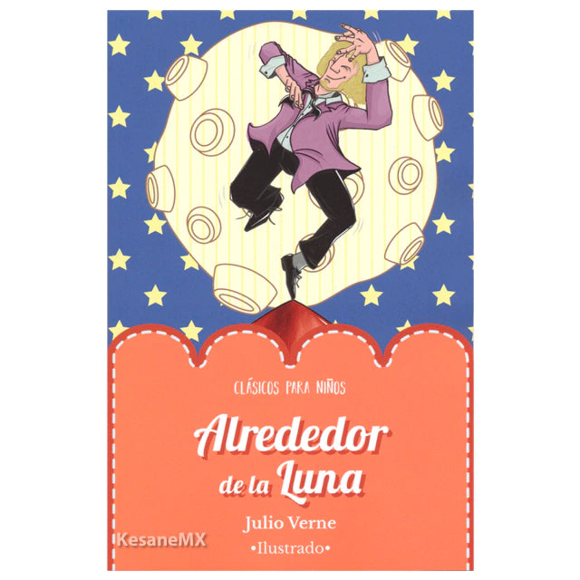 Alrededor de la luna