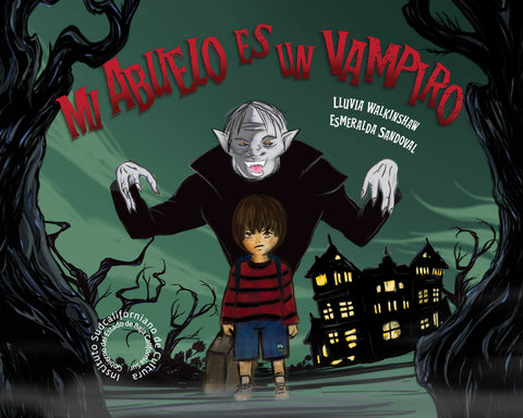 Mi abuelo es un vampiro