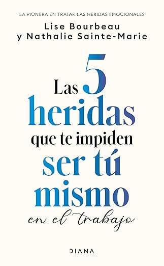 Las 5 heridas que te impiden ser tú mismo en el trabajo