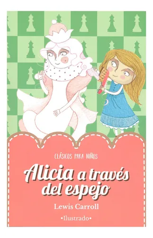 Alicia a através del espejo