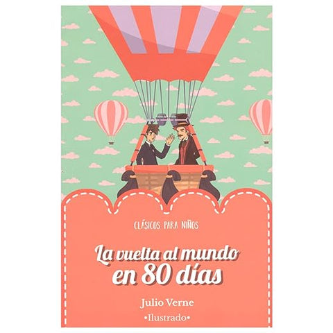 La vuelta al mundo en 80 días