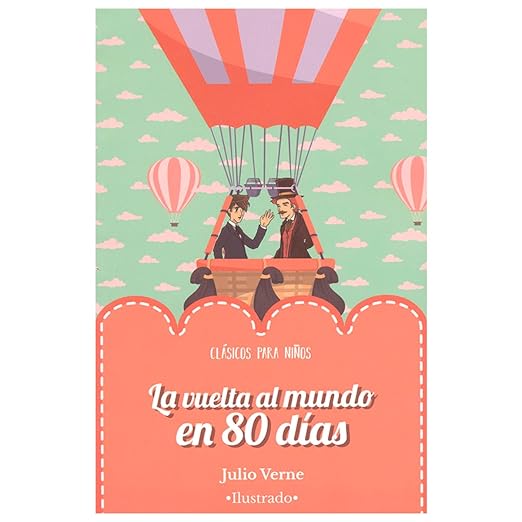 La vuelta al mundo en 80 días