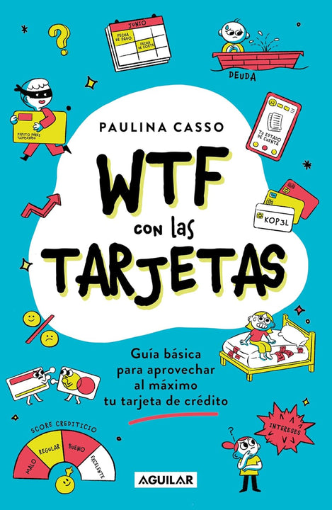 Wtf con las tarjetas de credito