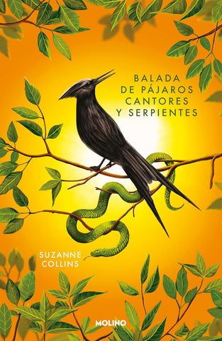 Balada de pájaros cantores y serpientes