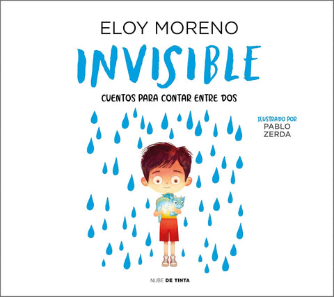 Cuentos para contar entre dos Invisible