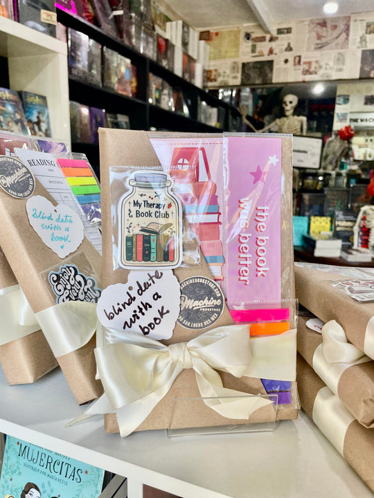 Blind Date with a Book