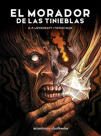 El morador de las tinieblas, de H.P. Lovecraft. Il