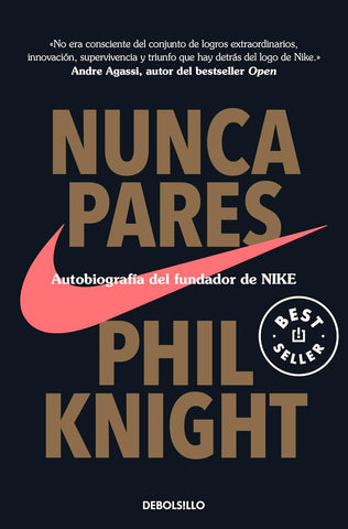 Nunca pares